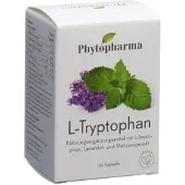Phytopharma L-Tryptophane 60 pc(s) Capsule(S)