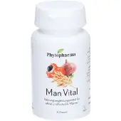Phytopharma Man Vital 80 pc(s) Capsule(S)