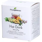 Phytopharma Hot drink ImmunPro 10 pc(s) Sachet(S)