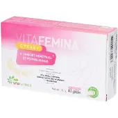 Vitanutrics Vitafemina Cycle+ 40 pc(s) Capsule(S)