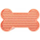 Martin Likmat - Tétine avec ventouses, en silicone rose