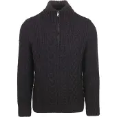 Superdry Pull-over 'Jacob' bleu marine