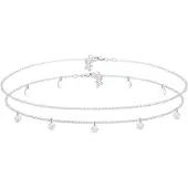 Elli Parure de bijoux argent