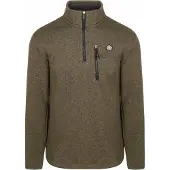 Superdry Pull-over 'Storm' marron