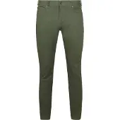 Scotch & Soda Pantalon vert