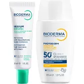 Bioderma Purify & Protect Blemish Control Duo for Acne Prone Skin