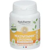 Nat & Form Multivitamin' Liposomal 60 pc(s) Capsule(S)