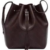 Liebeskind berlin Poche ventrale bordeaux / rouge pastel