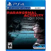 Paranormal Activity: The Lost Soul - Ps4 (Us)
