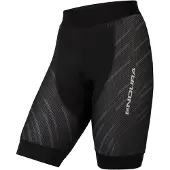 Endura Singletrack Base Layer Shorts Noir XS Femme