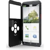 Emporia SMART.7lite Noir 4G