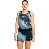 Trangoworld T-shirt Sans Manches Gaube