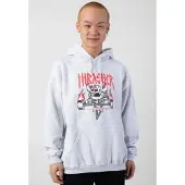 Thrasher Sweat à Capuche Monster-gram
