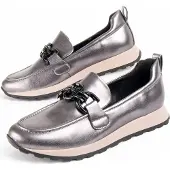 Montevita Chaussure compensée Caden Gris