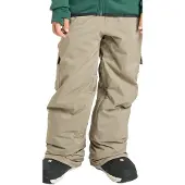 Quiksilver Kids Snow Hose Porter fallen rock S/10 (141)
