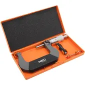 Neo Tools Micromètre Micromètre 0.01mm