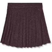 Vero Moda Jupe 'VMMarina' lie de vin