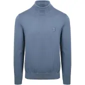BOSS Akiro S 10265865 Sweater Bleu XL Homme