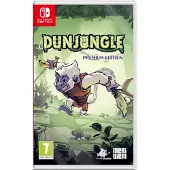 Games Switch Dunjungle Premium Edition Vert PAL