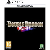 Double Dragon Revive - Deluxe Edition PS-5