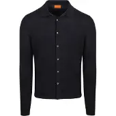 Suitable Chemise bleu marine