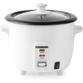 Melissa Cuiseur à riz, 0,6 L, antiadhésif, arrêt automatique, 300 W