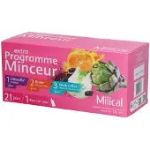 Milical Extra Programme Minceur x21 Fioles de 10ml