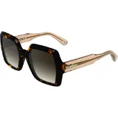 Longchamp Lo790s Woman Sunglasses Marron Light Brown 2/CAT2 Femme