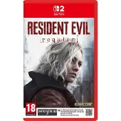 Resident Evil Requiem Nintendo Switch 2