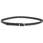 Pieces Ceinture 'PCMYRA' noir