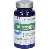 Granions Psyllium Blond 60 pc(s) Capsule(S)