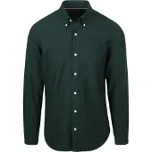 Steppin' Out Chemise vert foncé
