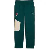 Puma Ac Milan Tech Sweat Pants Vert 2XL Homme