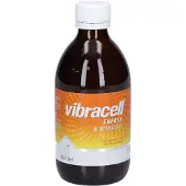Vibracell Energy & Vitality 30x10 ml Solution(S)