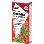 Salus Floradix Fer + Plantes 84 pc(s) Comprimé(S)