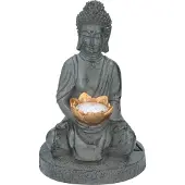 Grundig Lampe solaire "Buddha