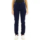 Dockers Weekend Skinny Chino Pants Bleu 30 / Long Femme