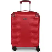 Gabol Balance Xp Spinner Expandable 39.7-45l Trolley Bag Rouge