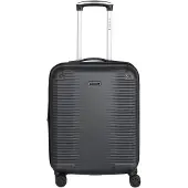 Gabol Balance Xp Spinner Expandable 39.7-45l Trolley Bag Noir
