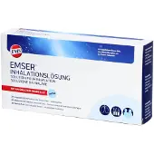 Uriach Germany GmbH Solution pour inhalation 20x5 ml Solution D'Inhalation