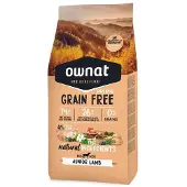 Ownat OwnatDOGGFPrimeLambChiot 3 kg