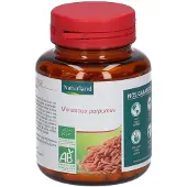 Naturland Levure de Riz Rouge BIO 60 pc(s) Capsule(S)