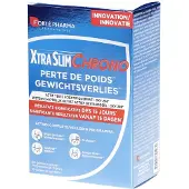 Forte pharma XtraSlim Chrono 60 pc(s) Comprimé(S)