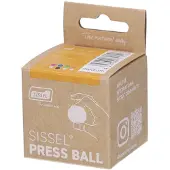 Sissel Press-Ball Moyen Bleu 1 pc(s) Balon