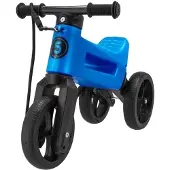 Heel Roue De Rampe Rider Metallic Blue
