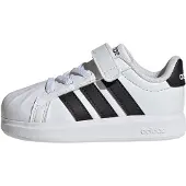 Adidas Baskets 'Streettalk' noir / blanc