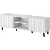 Cama Meble Table TV Pafos 150 2D2K - blanc