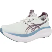 Asics Gel-nimbus 28 Running Shoes Blanc EU 39 1/2 Femme