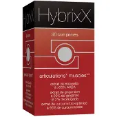 IxX Pharma Hybrixx Extrait de Curcuma 90 pc(s) Comprimé(S)
