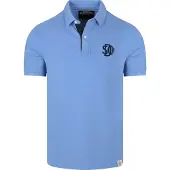 Superdry T-Shirt marine / bleu roi